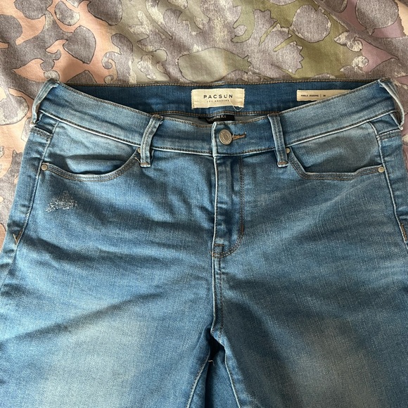 PacSun Ankle Jegging - Picture 3 of 8